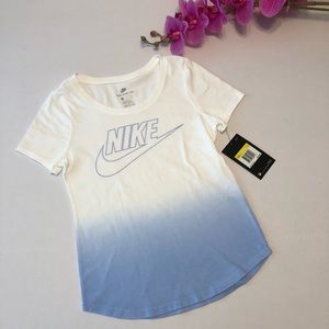 Nike Girls Ombré Tee
